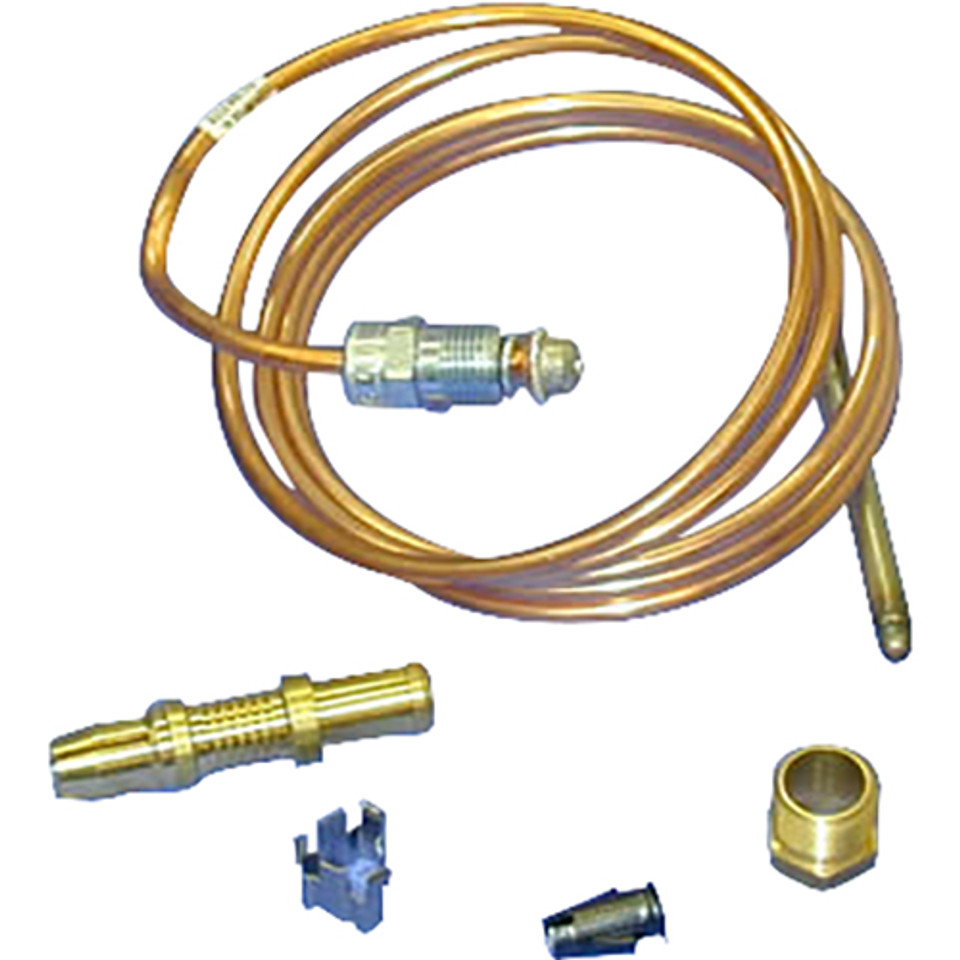 Lincoln, Thermocouple Probe